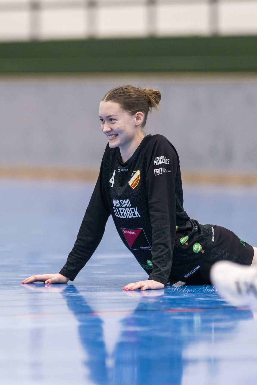 Bild 16 - wBJ TSV Ellerbek - TSV Uetersen : Ergebnis: 15:10